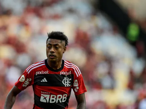 BOMBA! Os Donos da Bola cravam viagem marcada para Bruno Henrique acertar com novo clube