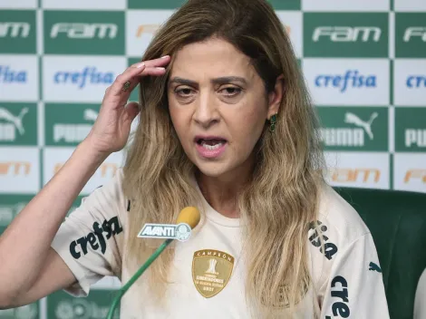 Briga de Leila x organizada do Palmeiras tem MAIS UM EPISÓDIO
