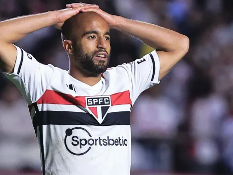 Lucas Moura tem seu futuro DEFINIDO e notícia SURPREENDE