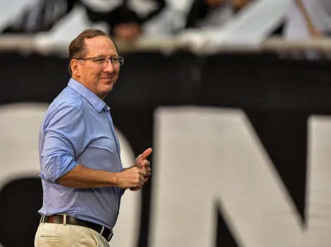 Textor 'causa' no Botafogo às vésperas do clássico contra o Fluminense e todo climão vaza