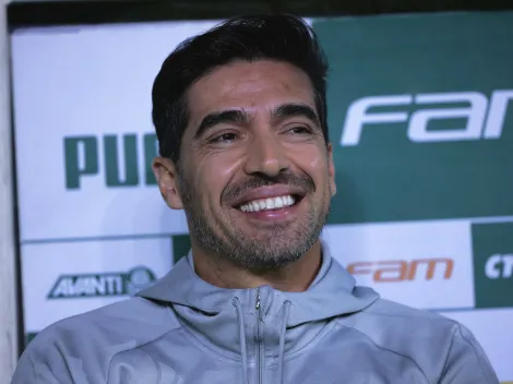 ZOEIRA: Vexame do Corinthians faz torcida do Palmeiras de Abel viver 'dilema'