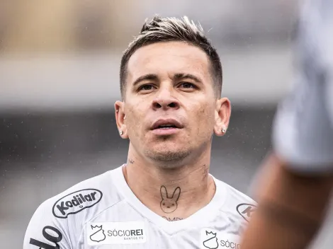 R$ 27 milhões, foi confirmado: Soteldo recebe proposta para deixar o Santos e DECIDE onde vai jogar