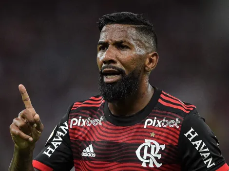 Ao lado do Rodinei: Craque do Flamengo recebe PROPOSTA OFICIAL do Olympiacos