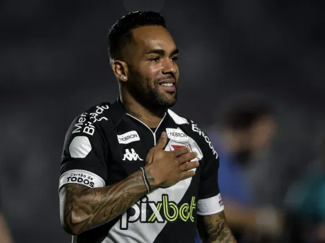 Alex Teixeira gera influência DIRETA e craque entra na mira do Vasco