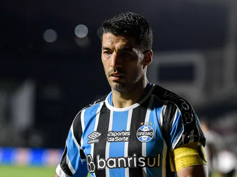 Nome IDEAL para substituir Suaréz é sugerido pela torcida do Grêmio