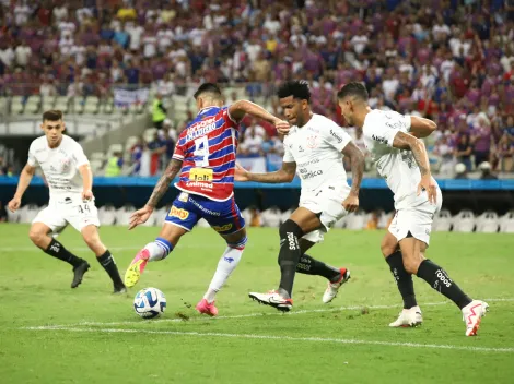 GIGANTE! Mesmo com derrota, Corinthians faz emissora bater recorde na Sul-Americana