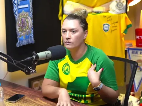 Ana Thais Matos prevê primeira ‘presepada’ de Tite no Flamengo e assunto chega ao Corinthians