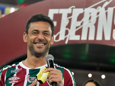 NA TORCIDA! Jogou com Fred em 2021: Ex-atacante do Fluminense surpreende com postagem