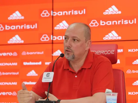 Barcellos quebra silêncio após eliminação do Inter e irrita torcida nas redes sociais