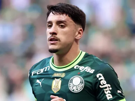 Piquerez MANDA A REAL sobre problema na Bombonera e entrega dois trunfos para o Palmeiras