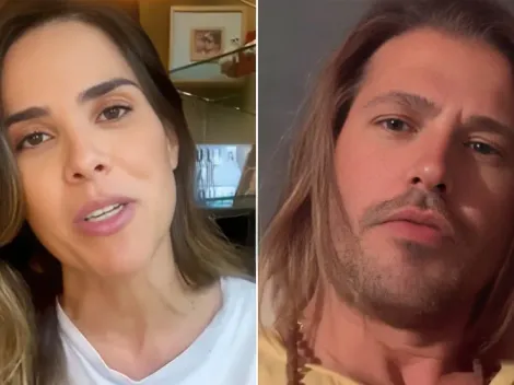 Após boatos de crise, Dado Dolabella abre o coração para Wanessa