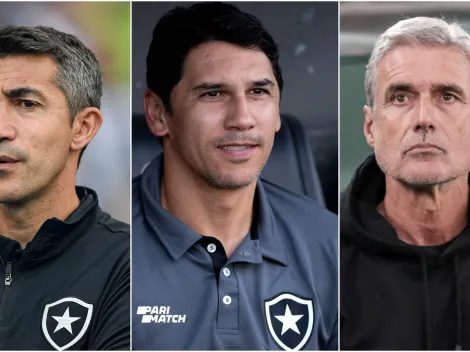 Botafogo pode repetir feito do Corinthians: Campeões do Brasileirão com mais de duas trocas de técnicos