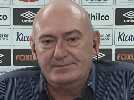 ‘Apostas’ de Andrés Rueda acabam entrando em ‘DESCRÉDITO’ com Marcelo Fernandes no Santos