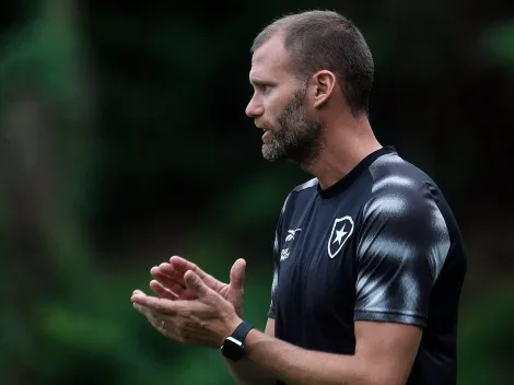 Carli fará parte da comissão técnica do Glorioso