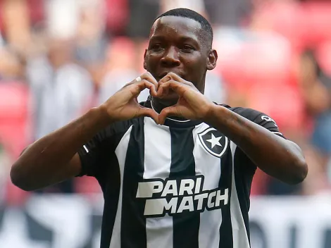 Patrick de Paula dá EXCELENTE sinal e volta ganha força no Botafogo