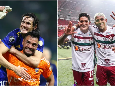 Fluminense x Boca em 2023: Relembre os resultados das últimas 25 finais da Copa Libertadores