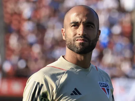 Empresário expõe chance de Lucas Moura jogar no Flamengo