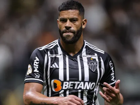 Vasco quer tirar ‘parça’ de Hulk do Atlético Mineiro em 2024