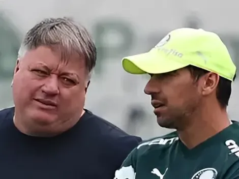 FAXINA no elenco, 3 saídas e um novo Palmeiras após fracasso: Barros toma decisão quente