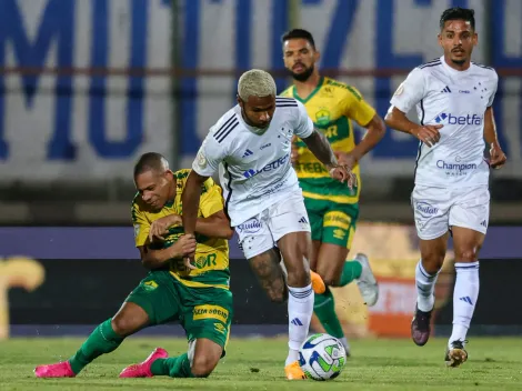 CUIABÁ x CRUZEIRO pelo Campeonato Brasileiro; Onde assistir AO VIVO, raio-x e mais