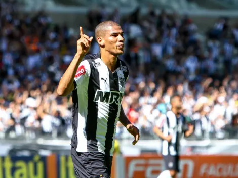 Ex-parça de Leonardo Silva no Atlético-MG alcança marca IMPRESSIONANTE em gigante do futebol europeu