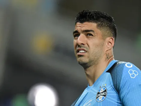 Renato vem a público e anuncia futuro de Luis Suárez no Grêmio para 2024