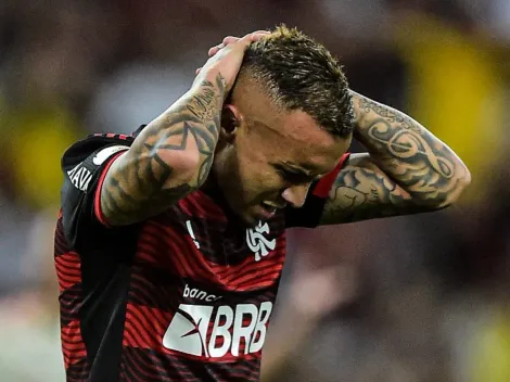 Substituto de Cebolinha é 'escolhido' pela torcida do Flamengo