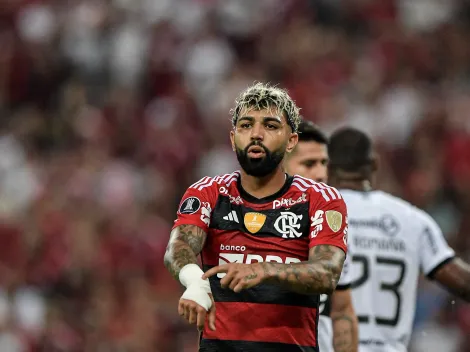 NINGUÉM ESPERAVA! Situação NEGATIVA de Gabigol vem à tona no Flamengo