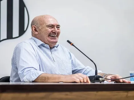 Rueda aprova e Santos tem patrocinador INESPERADO para próxima partida pelo BR