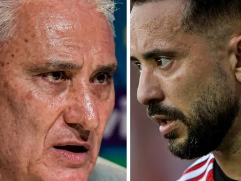Nação se ‘INDIGNA’ ao descobrir como Tite pode influenciar em E. Ribeiro e +1 no Flamengo