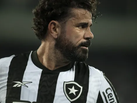 UMA BOA? Diego Costa volta a pauta no Corinthians para 2024