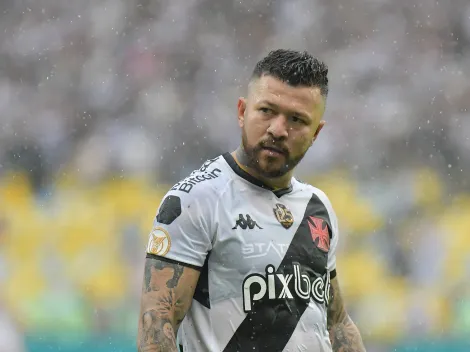 Rossi segue fora e Ramón Díaz DEFINE Vasco contra o São Paulo