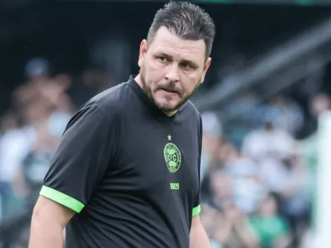 Homem ‘de confiança’ de Kosloski no Coritiba é convocado para amistosos da Data FIFA