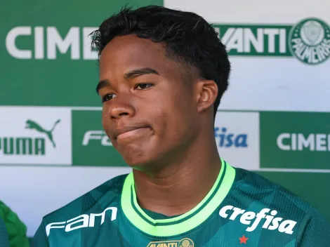 Reserva de Endrick chama atenção e Real Madrid traça plano para atacante