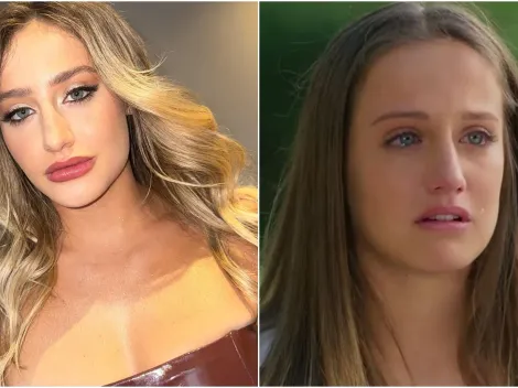 Bruna Griphao desabafa ao relembrar cena mais difícil de carreira e expõe desespero do pai