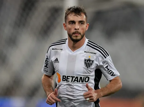 Hyoran exalta bom momento do Atlético-MG no Campeonato Brasileiro