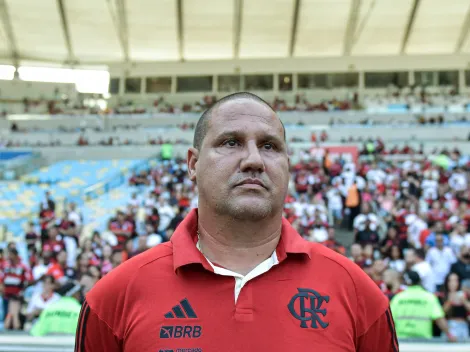 Mario Jorge faz apelo à torcida do Flamengo relação a atual situação do atacante do clube