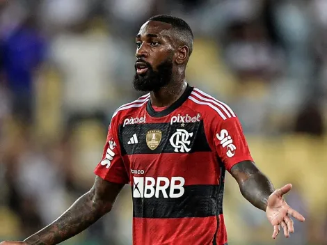 CONFIRMADO! Gerson tem RESPONSABILIDADE do Flamengo contra o Corinthians 'nas costas'