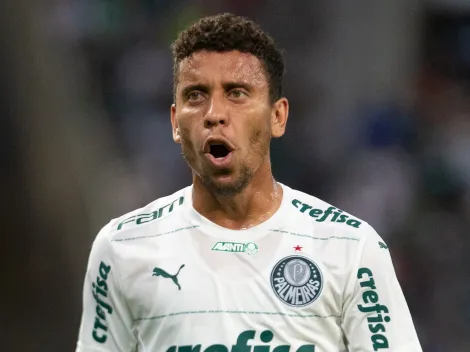 Marcos Rocha avisa Palmeiras onde vai jogar em 2024