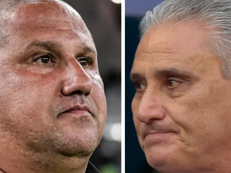 Mário Jorge quebra o silêncio e se manifesta pela 1ª vez sobre Tite no Flamengo