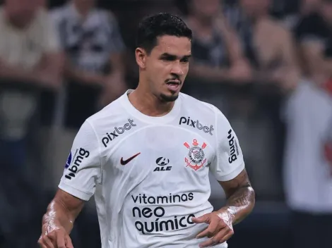 Lucas Veríssimo quebra o silêncio sobre permanência no Corinthians e ‘dá pitaco’ sobre renovação com medalhão