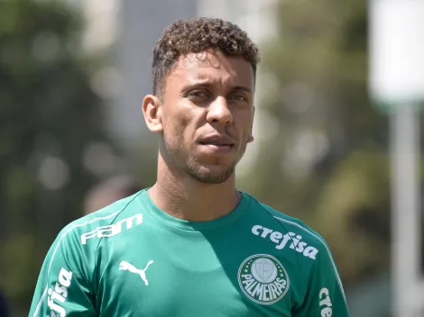 Torcida do Palmeiras faz apelo ao Botafogo por Marcos Rocha