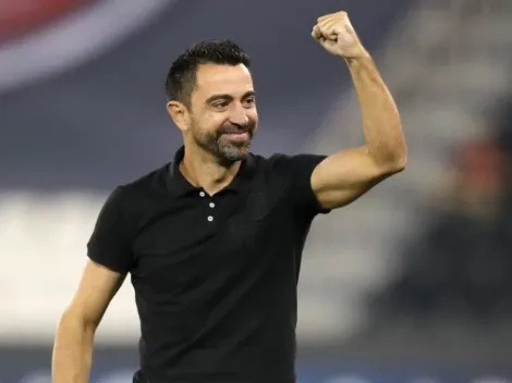 Xavi deve comemorar nova contratação do Barça em breve