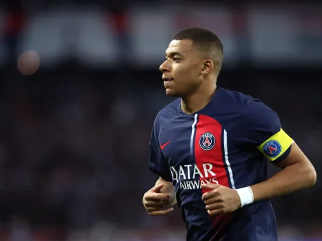 Mbappé comete erro INACREDITÁVEL e digno de 'chamar' vó para fazer o gol