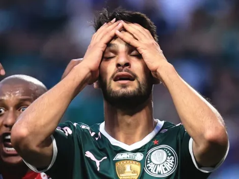 Abel 'manda a real' sobre Flaco López no Palmeiras