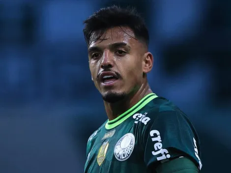 Gabriel Menino 'apronta' e piora ainda mais situação do Palmeiras