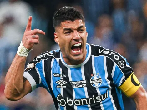 Gringo de 35 anos é pedido no Grêmio como substituto de Suárez