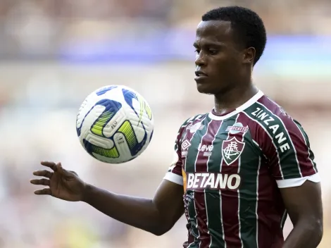 Arias faz forte pedido aos jogadores do Fluminense após a data FIFA