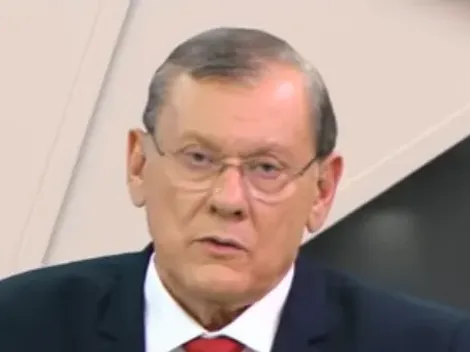 Milton Neves chama Tite de mentiroso e Fiel Torcida concorda com ele