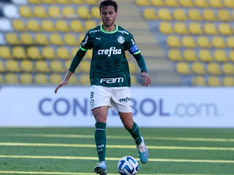 P. Lima repercute no Palmeiras com lance que conseguiu pela 1ª vez